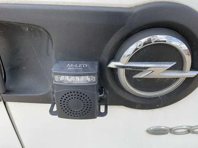 2016 opel combo bedrijfswagen - afbeelding 10 van  29