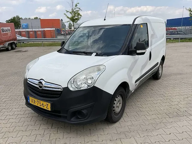 2016 opel combo bedrijfswagen - afbeelding 1 van  29