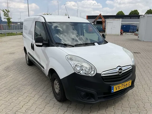 2016 opel combo bedrijfswagen - afbeelding 12 van  29