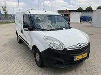 2016 opel combo bedrijfswagen - afbeelding 12 van  29