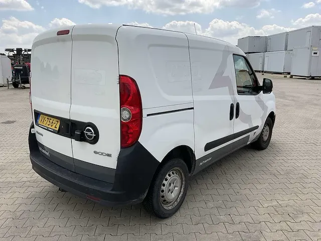 2016 opel combo bedrijfswagen - afbeelding 23 van  29
