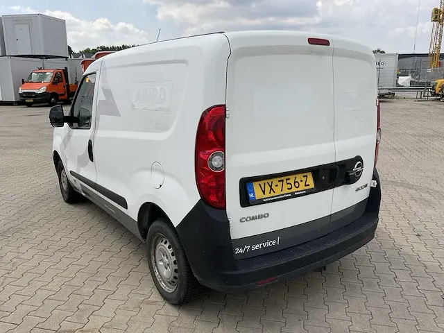 2016 opel combo bedrijfswagen - afbeelding 24 van  29