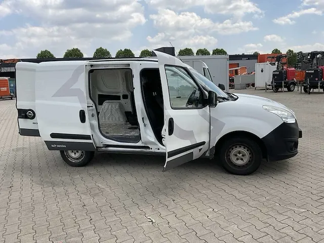 2016 opel combo bedrijfswagen - afbeelding 26 van  29