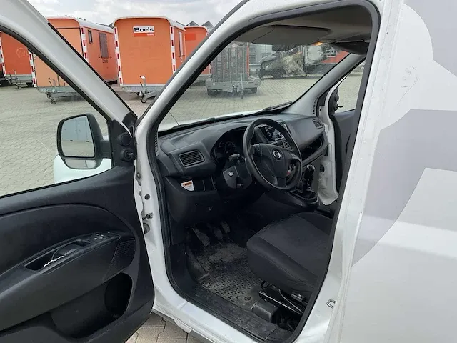 2016 opel combo bedrijfswagen - afbeelding 28 van  29
