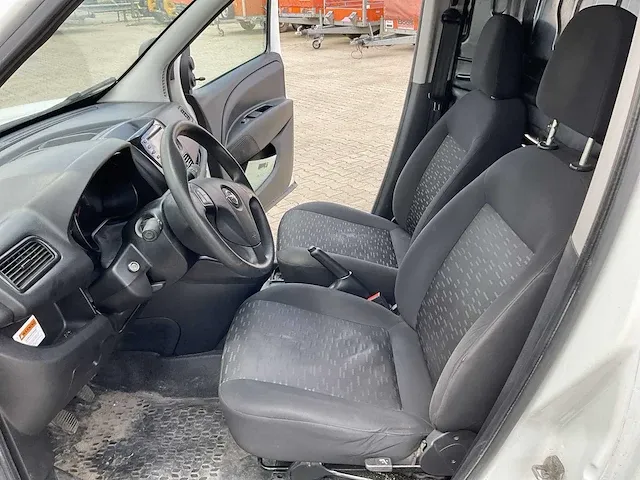 2016 opel combo bedrijfswagen - afbeelding 29 van  29