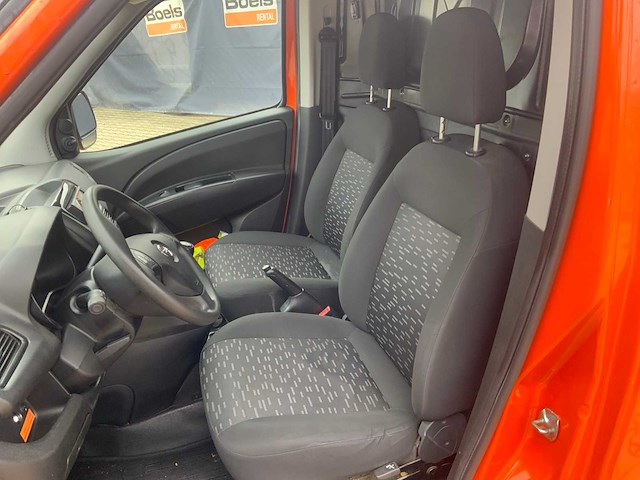 2016 opel combo bedrijfswagen - afbeelding 2 van  27