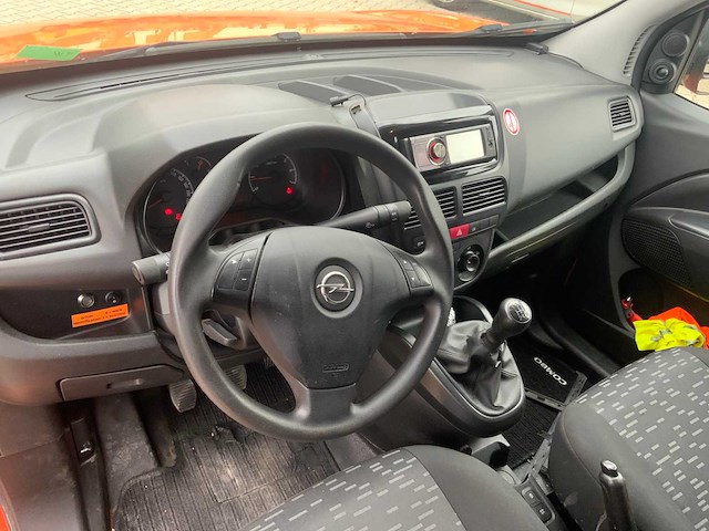 2016 opel combo bedrijfswagen - afbeelding 3 van  27
