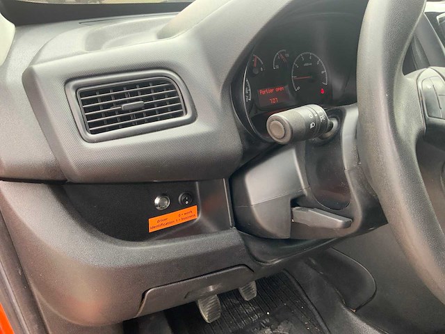2016 opel combo bedrijfswagen - afbeelding 4 van  27