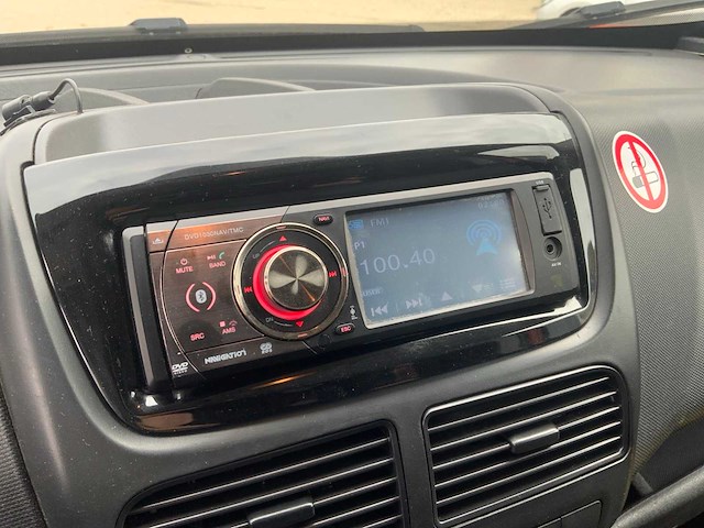 2016 opel combo bedrijfswagen - afbeelding 6 van  27