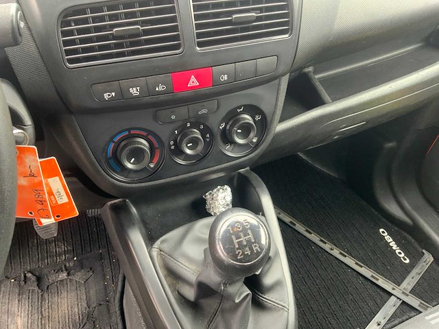 2016 opel combo bedrijfswagen - afbeelding 7 van  27