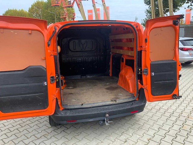 2016 opel combo bedrijfswagen - afbeelding 9 van  27