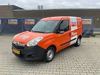 2016 opel combo bedrijfswagen - afbeelding 1 van  27