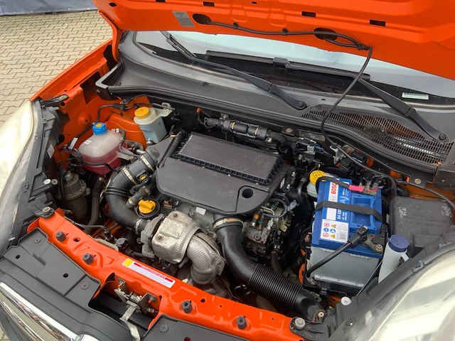 2016 opel combo bedrijfswagen - afbeelding 13 van  27