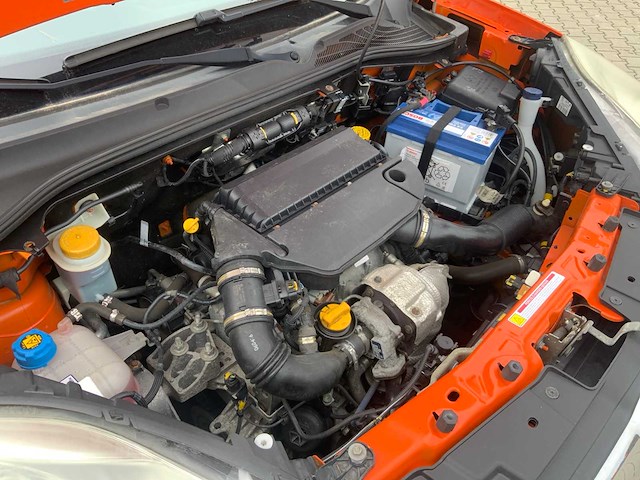 2016 opel combo bedrijfswagen - afbeelding 14 van  27