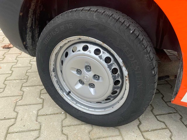 2016 opel combo bedrijfswagen - afbeelding 15 van  27