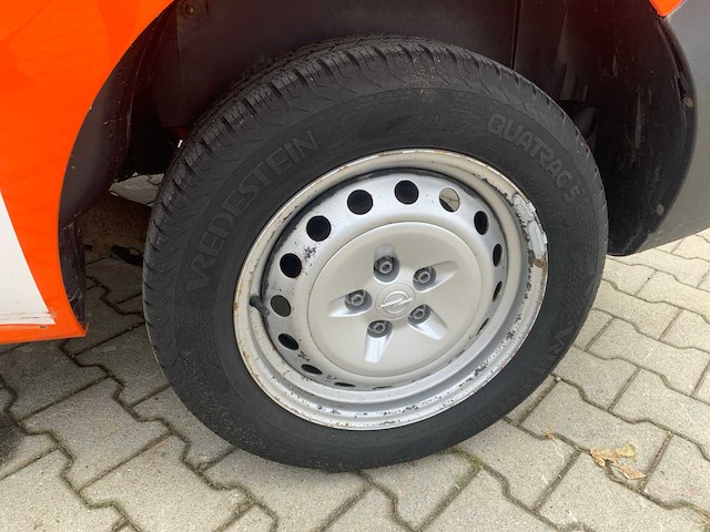 2016 opel combo bedrijfswagen - afbeelding 16 van  27