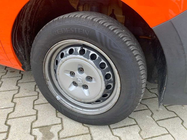 2016 opel combo bedrijfswagen - afbeelding 18 van  27