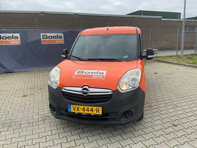 2016 opel combo bedrijfswagen - afbeelding 12 van  27