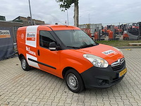 2016 opel combo bedrijfswagen - afbeelding 21 van  27