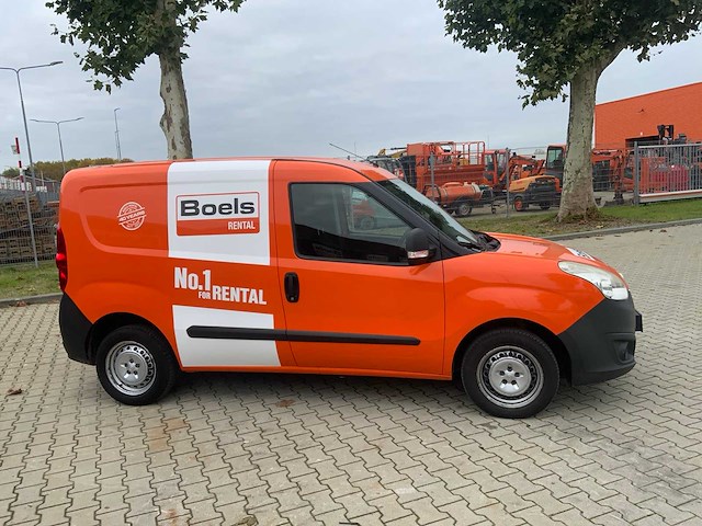2016 opel combo bedrijfswagen - afbeelding 22 van  27