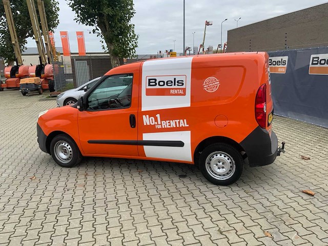 2016 opel combo bedrijfswagen - afbeelding 25 van  27