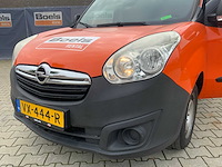 2016 opel combo bedrijfswagen - afbeelding 26 van  27
