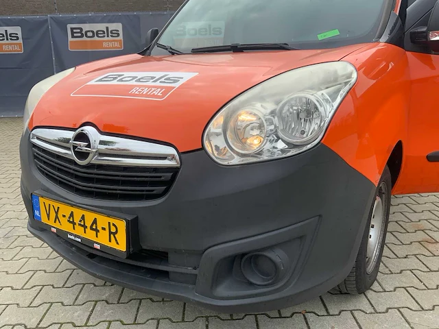 2016 opel combo bedrijfswagen - afbeelding 26 van  27