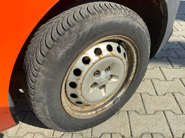 2016 opel combo eco flex bedrijfswagen - afbeelding 16 van  24