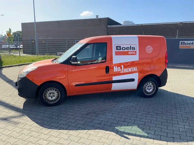 2016 opel combo eco flex bedrijfswagen - afbeelding 12 van  24