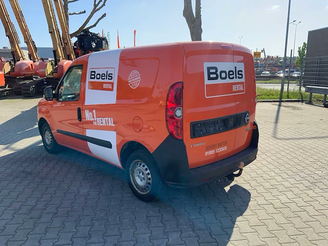 2016 opel combo eco flex bedrijfswagen - afbeelding 18 van  24