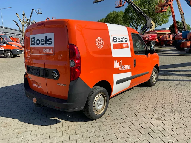 2016 opel combo eco flex bedrijfswagen - afbeelding 19 van  24