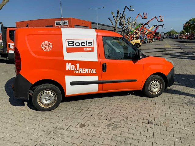 2016 opel combo eco flex bedrijfswagen - afbeelding 20 van  24