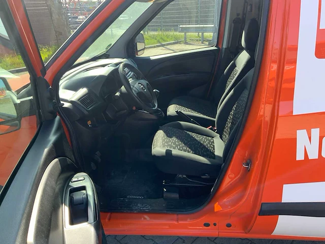2016 opel combo eco flex bedrijfswagen - afbeelding 22 van  24