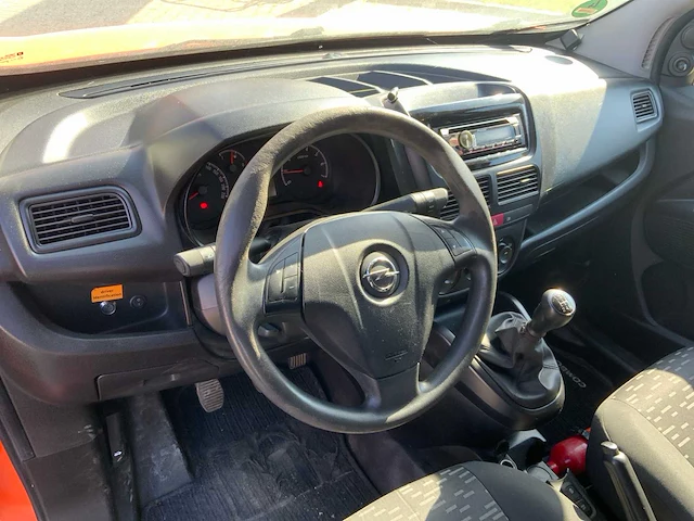 2016 opel combo eco flex bedrijfswagen - afbeelding 24 van  24
