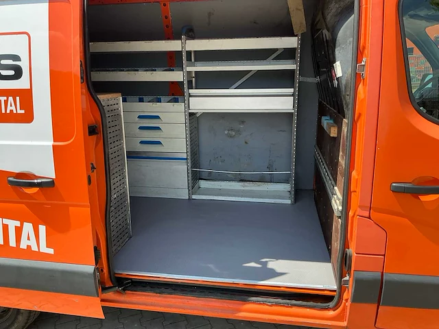 2016 opel movano biturbo f3500 bedrijfswagen - afbeelding 23 van  33
