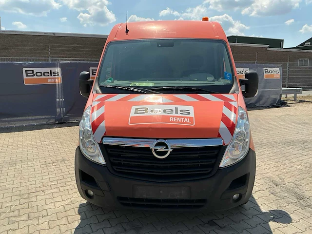 2016 opel movano biturbo f3500 bedrijfswagen - afbeelding 2 van  33
