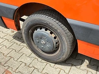 2016 opel movano biturbo f3500 bedrijfswagen - afbeelding 31 van  33