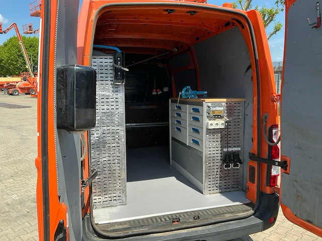2016 opel movano biturbo f3500 bedrijfswagen - afbeelding 5 van  33