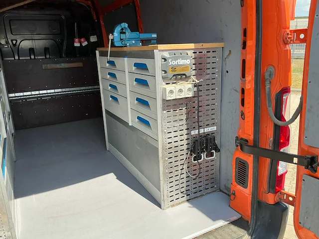 2016 opel movano biturbo f3500 bedrijfswagen - afbeelding 6 van  33