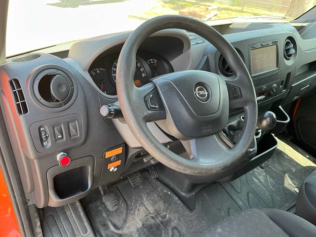 2016 opel movano biturbo f3500 bedrijfswagen - afbeelding 2 van  33