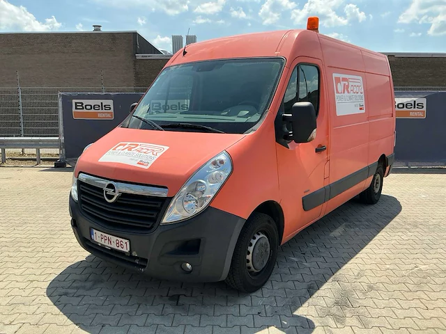 2016 opel movano biturbo f3500 bedrijfswagen - afbeelding 1 van  33