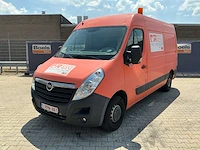 2016 opel movano biturbo f3500 bedrijfswagen - afbeelding 1 van  33