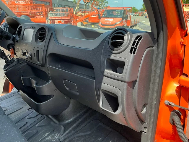 2016 opel movano biturbo f3500 bedrijfswagen - afbeelding 13 van  33