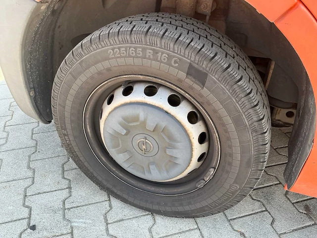 2016 opel movano biturbo f3500 bedrijfswagen - afbeelding 21 van  33