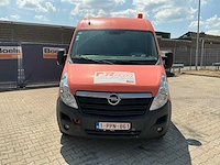 2016 opel movano biturbo f3500 bedrijfswagen - afbeelding 12 van  33