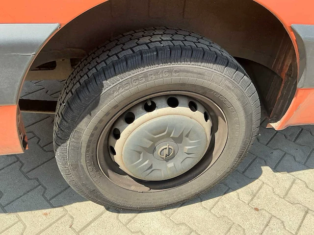 2016 opel movano biturbo f3500 bedrijfswagen - afbeelding 24 van  33