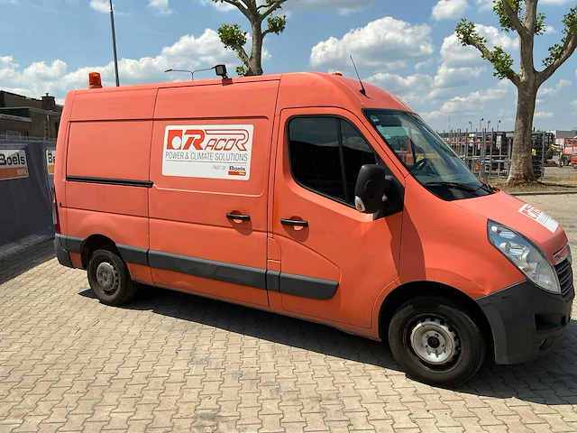 2016 opel movano biturbo f3500 bedrijfswagen - afbeelding 23 van  33