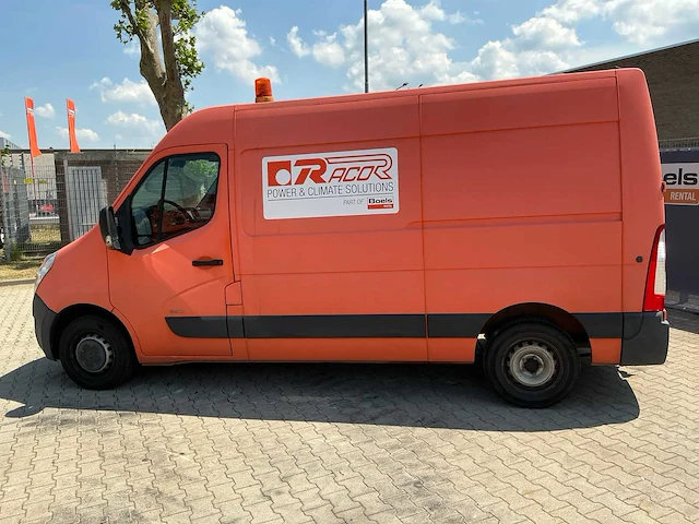 2016 opel movano biturbo f3500 bedrijfswagen - afbeelding 29 van  33