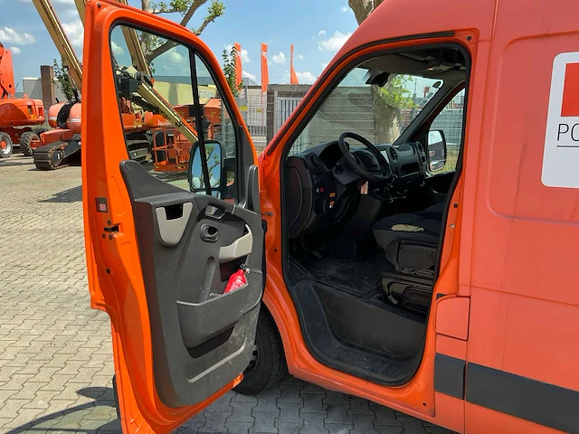 2016 opel movano biturbo f3500 bedrijfswagen - afbeelding 30 van  33