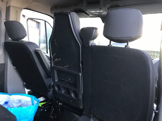 2016 opel movano jovanovic bus - afbeelding 8 van  23